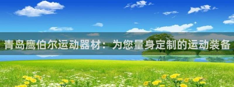 fb体育集团简介：青岛鹰伯尔运动器材：为您量身定制的运动装备