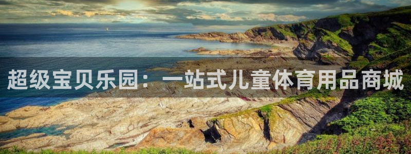 fb体育娱乐代理怎么样：超级宝贝乐园：一站式儿童体育用品商城