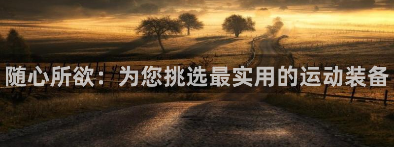 fb体育平台注册要钱吗安全吗：随心所欲：为您挑选最实用的运动
