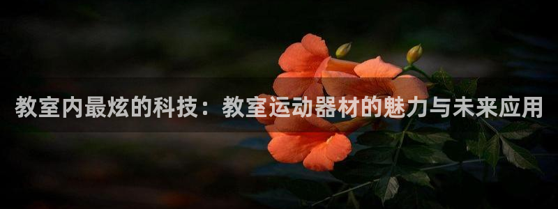 fb体育开户：教室内最炫的科技：教室运动器材的魅力与未来应用